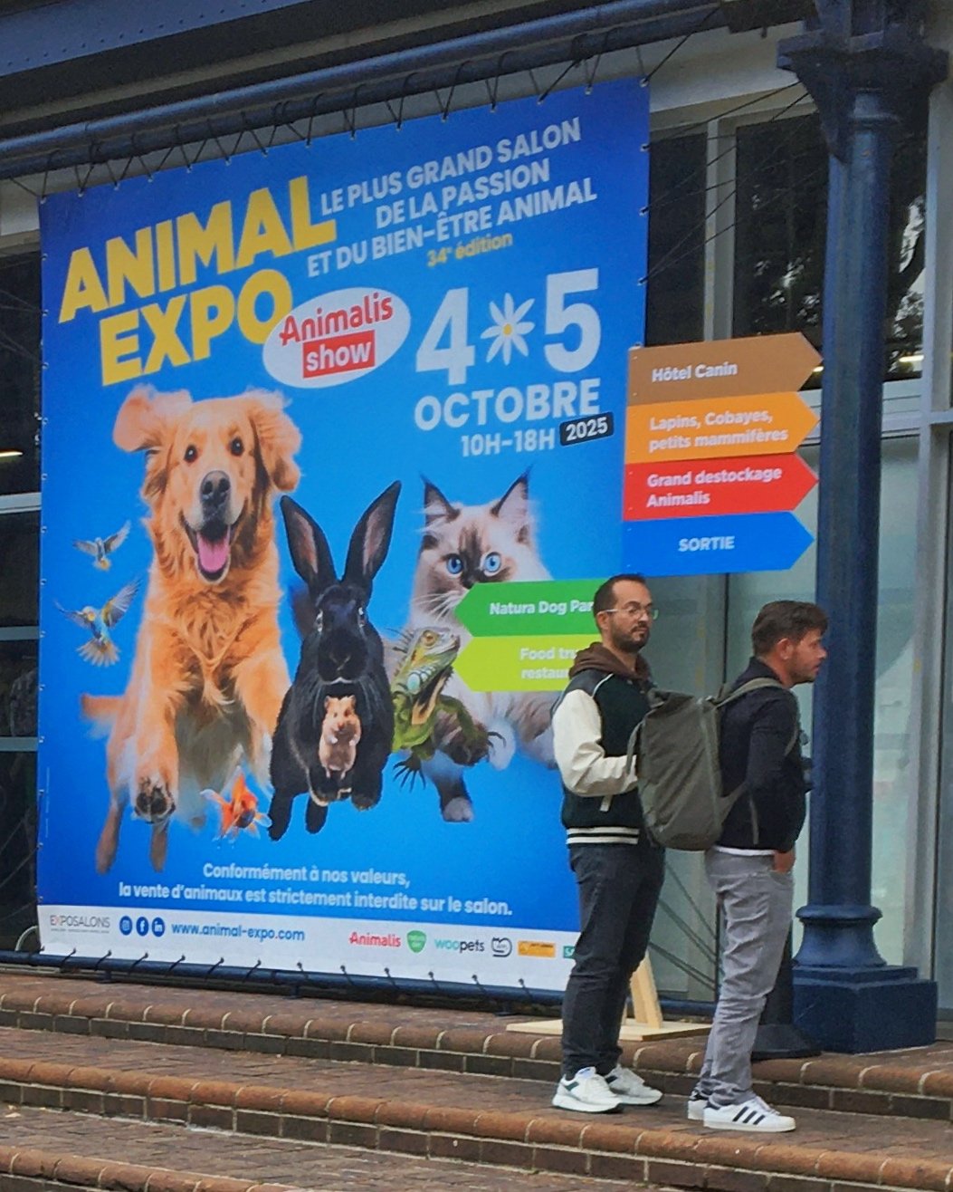 ANIMAL EXPO et Petfair SE Asia