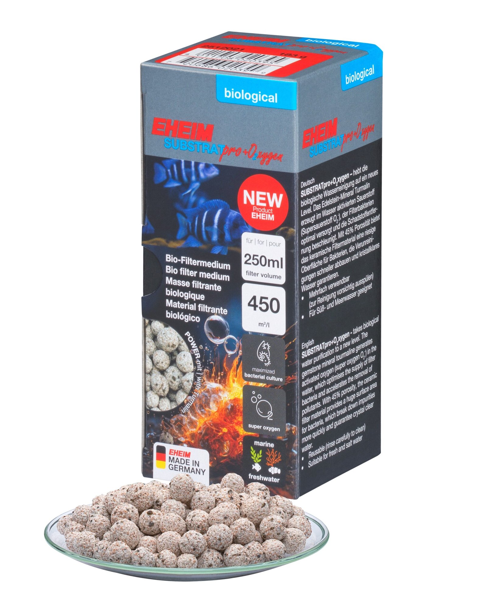 Nouveautés aquariophiles : AquaTerraLab et EHEIM