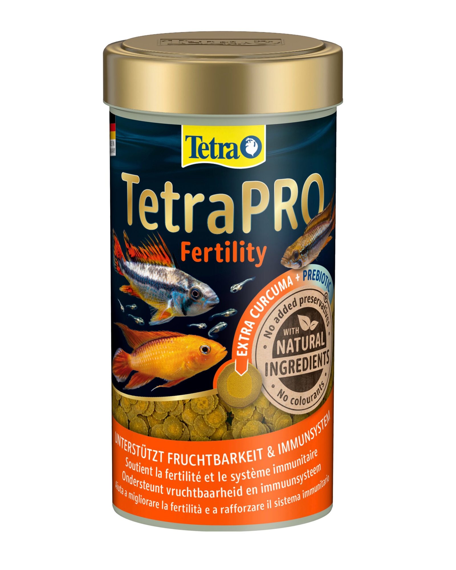 Nouveautés aquariophiles : TETRA et AQUATLANTIS