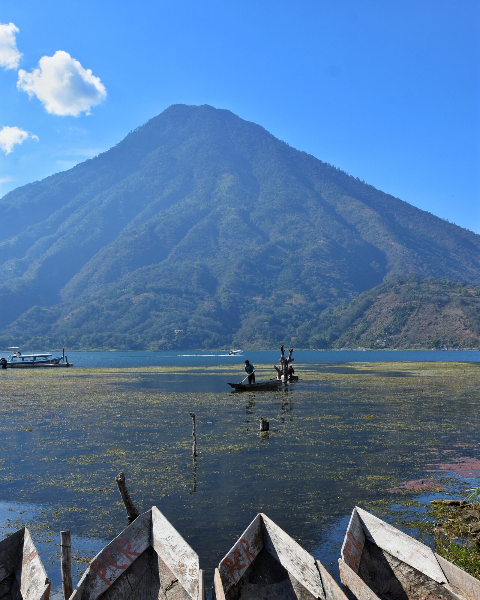 Milieu naturel : de Panama au Guatemala