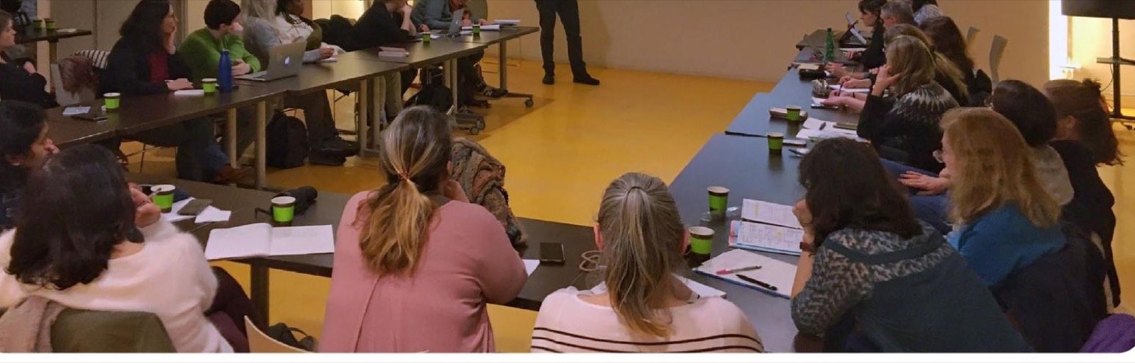 Première journée de formation Aquarium en classe à l’Aquarium tropical du Palais de la Porte Dorée