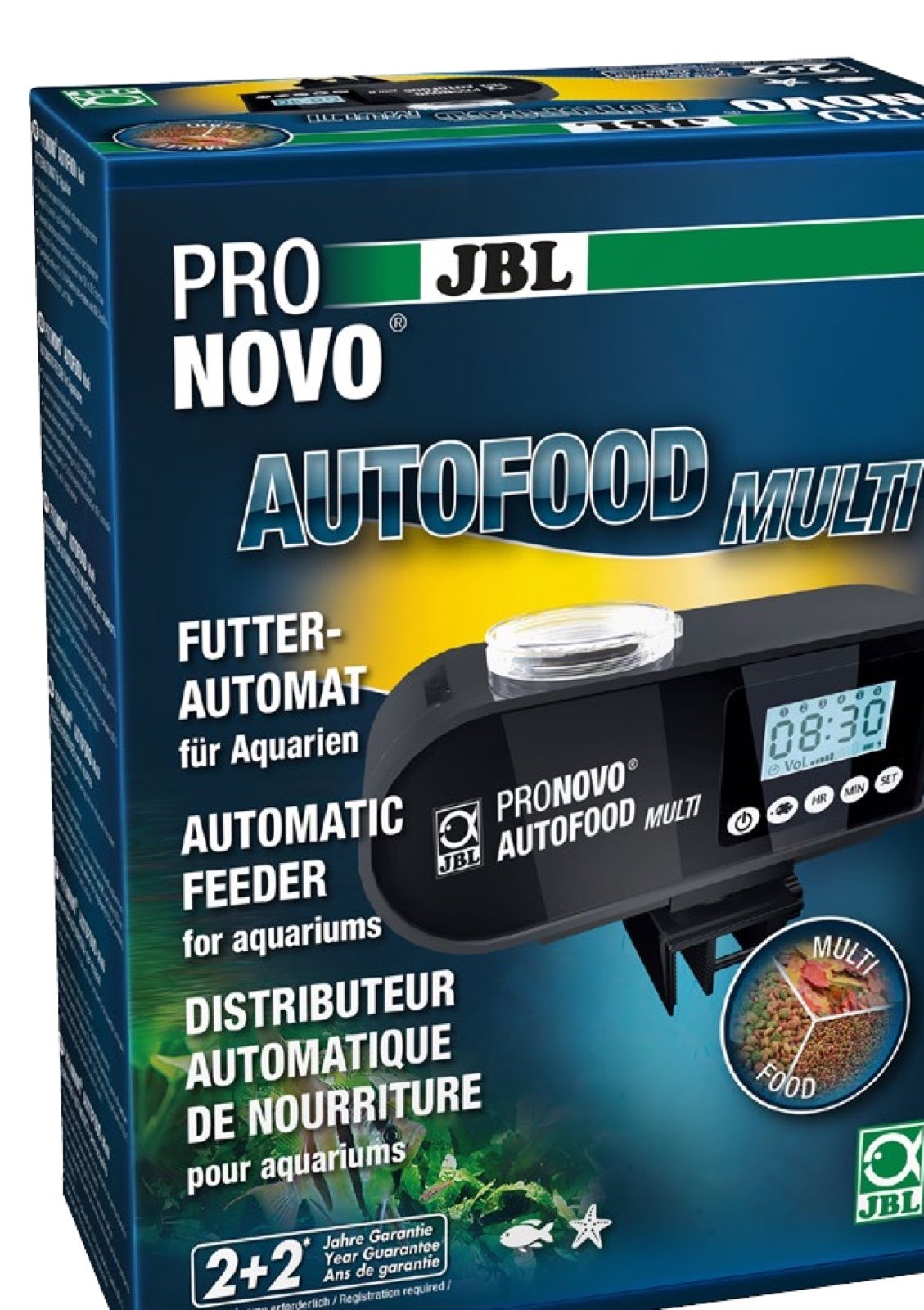Distributeur automatique JBL PRONOVO AUTOFOOD MULTI